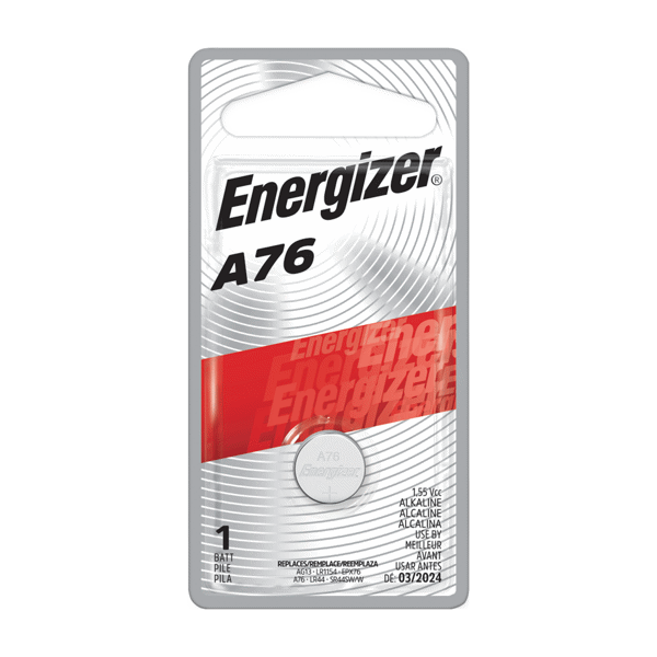 A76BPZ Energizer Photo Battery