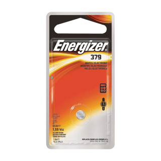 (DP) 379BPZ Energizer Watch/Calculator Battery