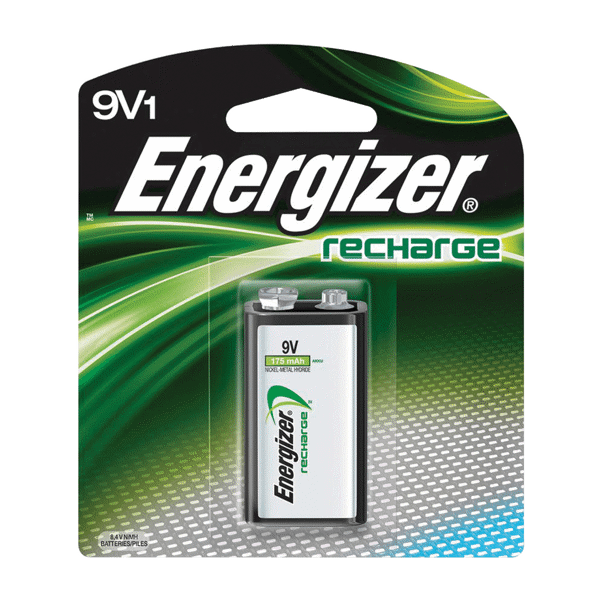 NH22NBP Energizer Rechargeable 9V-1