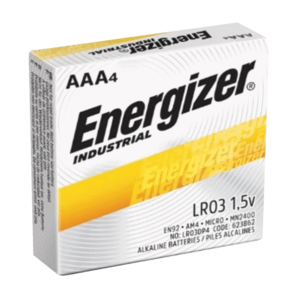 Energizer Max AAA Alkaline Bulk