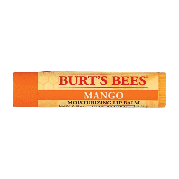 Burt's Bees Lip Balm Mango Refill