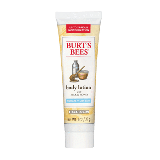 Burt's Bees Body Lotion Milk & Honey 1oz