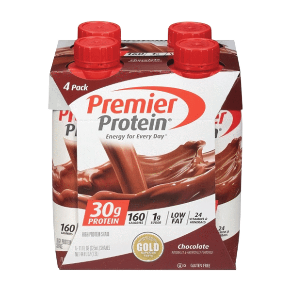 Premier Protein Shake Chocolate 11oz