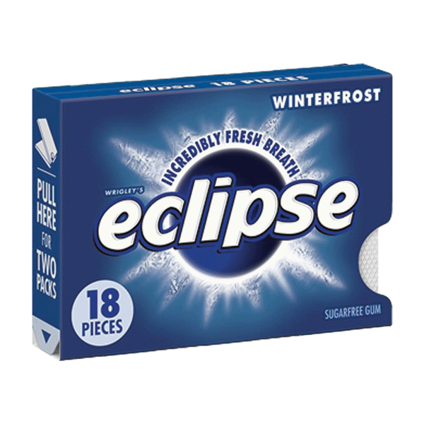 Eclipse Winterfrost 18Pc