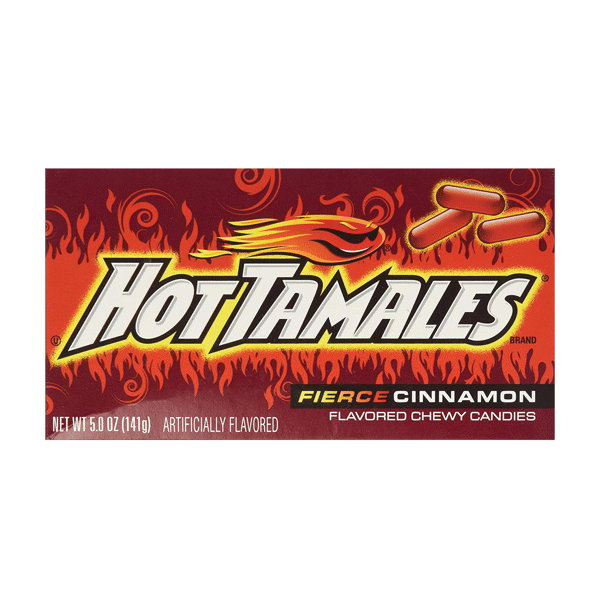 (DP) Hot Tamales 5oz