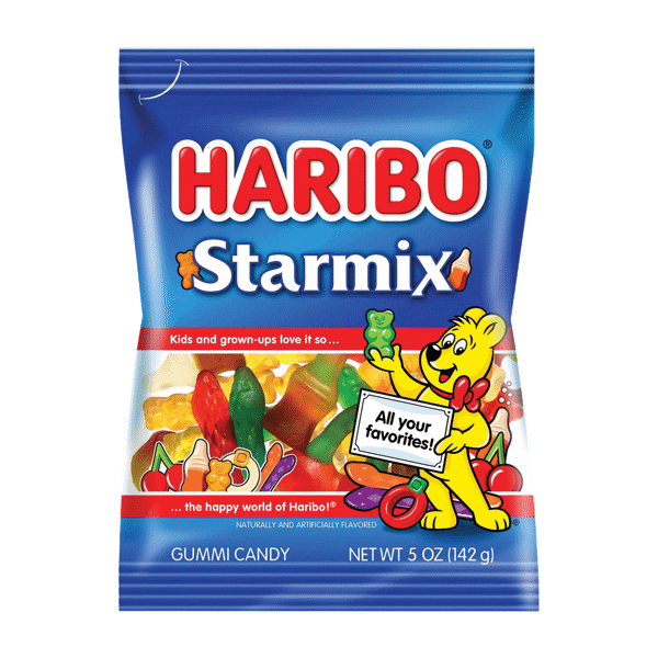 Haribo StarMix 5oz
