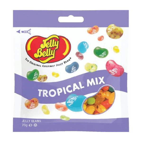 Jelly Belly 7oz Tropical Mix
