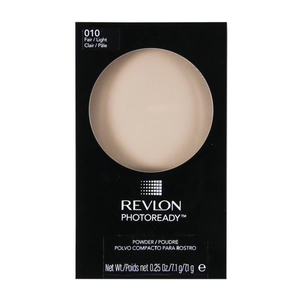 (DP) Revlon Photoready Powder .25oz Fair/Light (#5761-01)