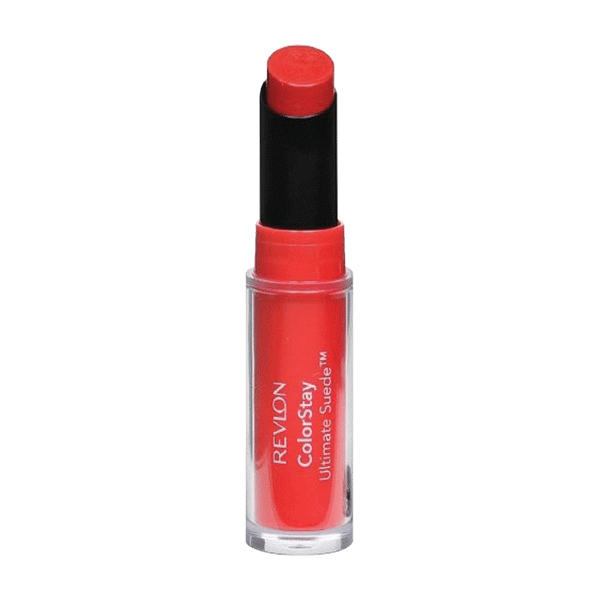 (DP) Revlon Colorstay Ultimate Suede Lipstick .09oz Finale (#8392-95)