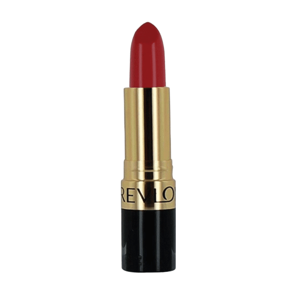 (DP) Revlon Super Lustrous Lipstick .15oz Ravish Me Red (#3849-04)