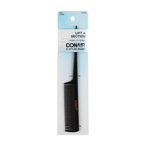 Conair Lift & Section Tail Comb