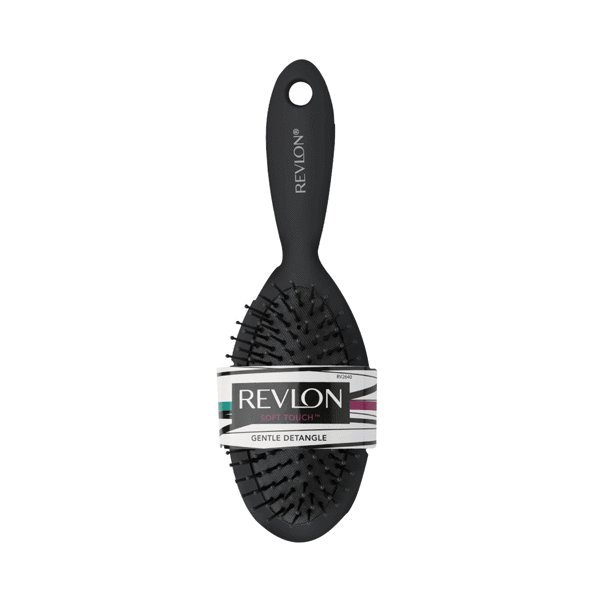 Revlon Essentials Soft Touch Nylon Pin Cushion Brush