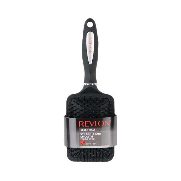 Revlon Essentials Signature Series Paddle Brush Asst