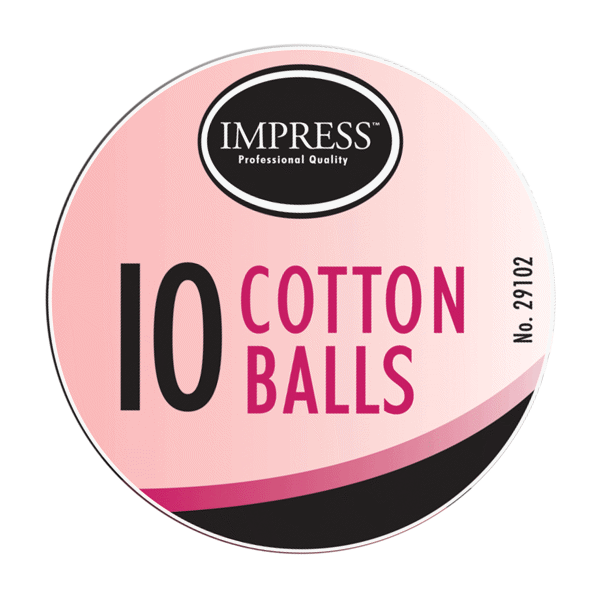 HS Cotton Balls 10Ct
