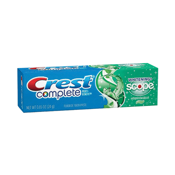 Crest Toothpaste Whitening With Scope .85oz