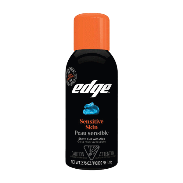 Edge Shave Gel Sensitive Skin 2.75oz