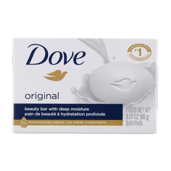 Dove Beauty Bar 3.17oz