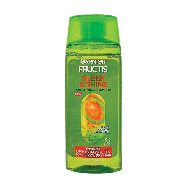 Garnier Fructis Sleek & Shine Shampoo 3oz