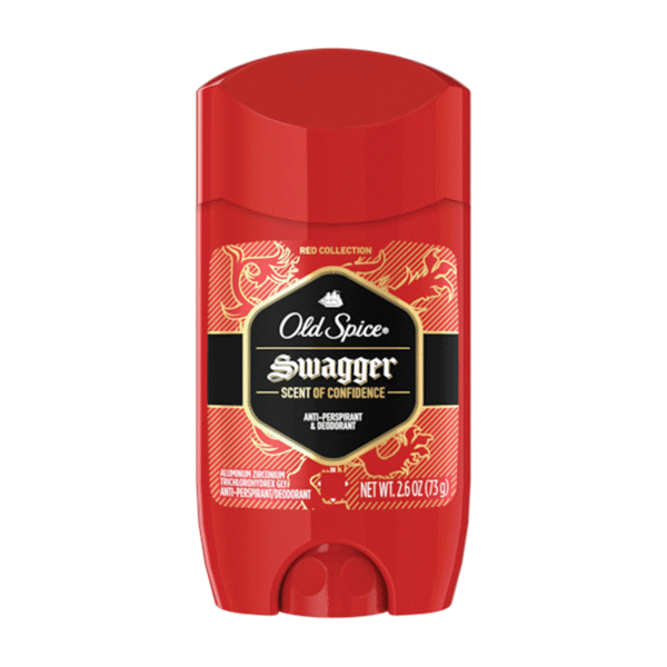 Old Spice Swagger Deodorant 2.6oz