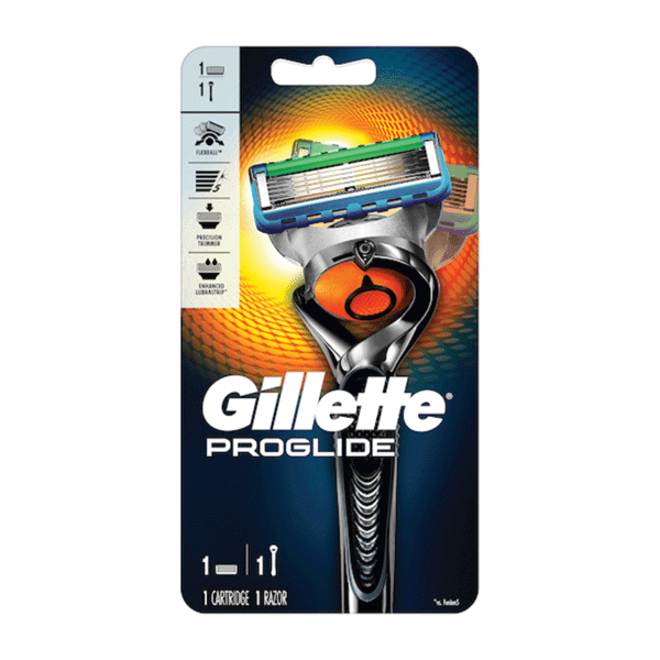 Gillette ProGlide Flexball Fusion Razor 1ct