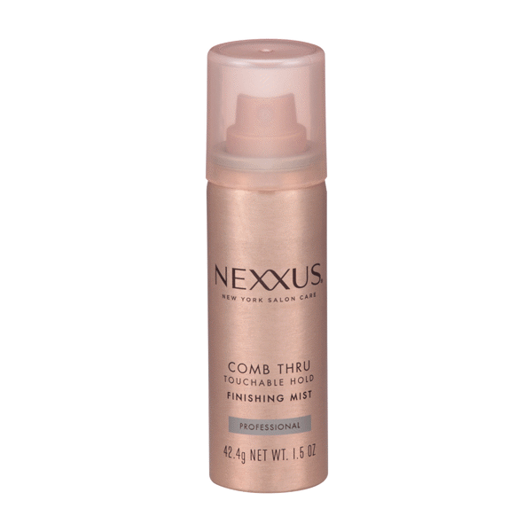 Nexxus Finishing Mist Hair Spray 1.5oz