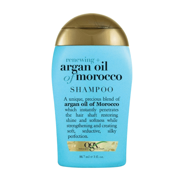 OGX Argan Oil Of Morocco Shampoo 3oz
