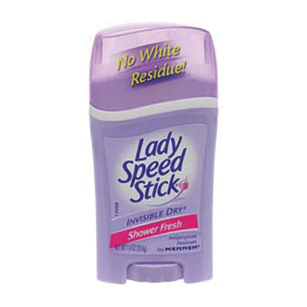 Lady Speed Stick Shower Fresh 1.4oz