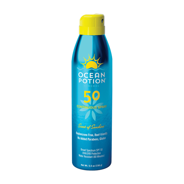 Ocean Potion SPF#50 5.5oz C-Spray