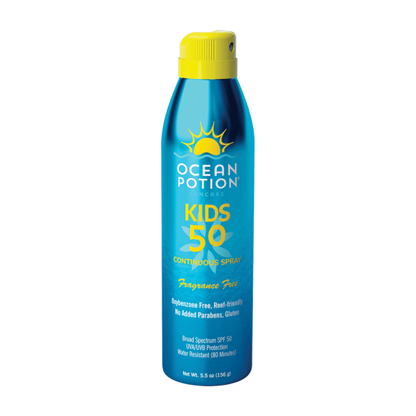 Ocean Potion Kids SPF#50 5.5oz C-Spray