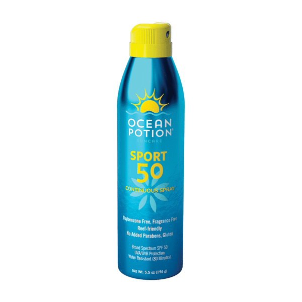 Ocean Potion Sport SPF#50 5.5oz C-Spray