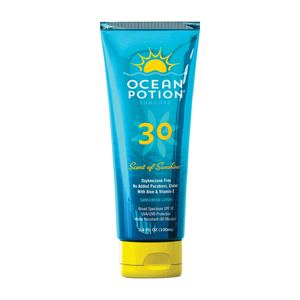 Ocean Potion Sunscreen Lotion SPF#30 3.4oz