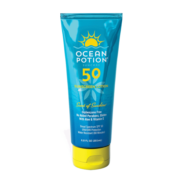 Ocean Potion Sunscreen Lotion SPF#50 6.8oz