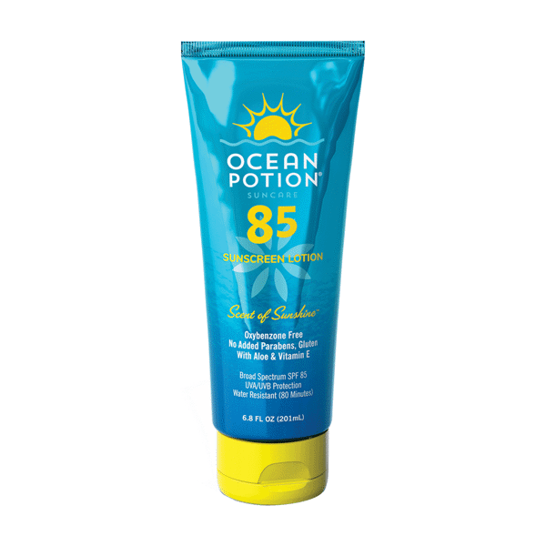 Ocean Potion Sunscreen Lotion SPF#85 6.8oz