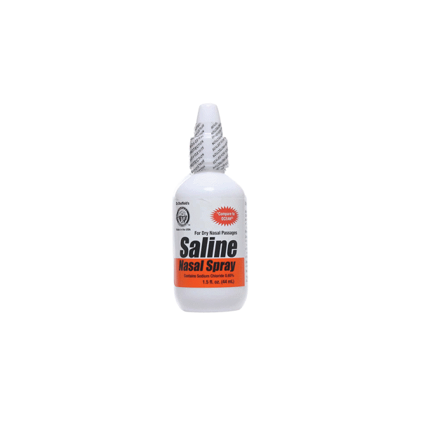 Dr. Sheffield's Saline Nasal Spray 1.5oz