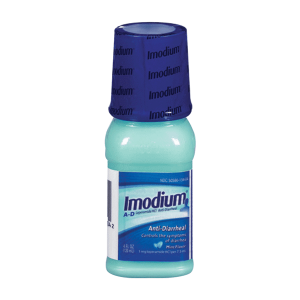 Imodium AD Liquid 4oz