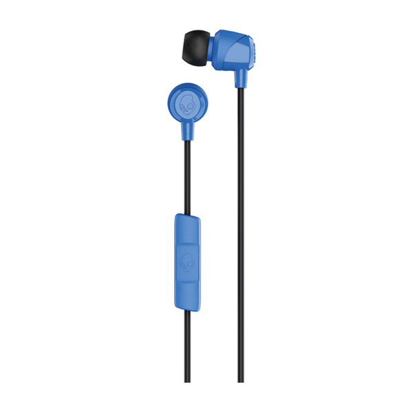 Skullcandy Jib Wired Earbuds W/Mic Cobalt Blue