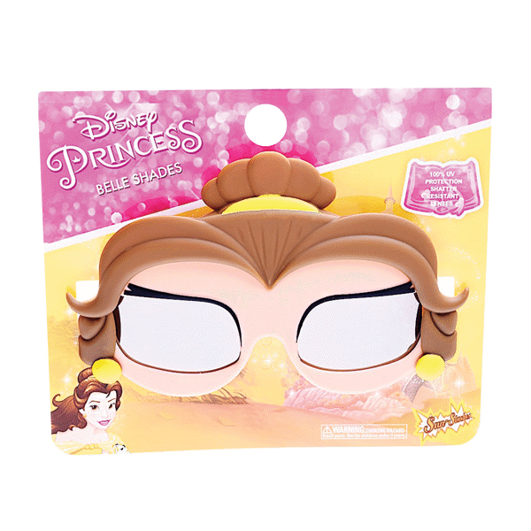 Sun-Staches Lil' Characters Princess Belle
