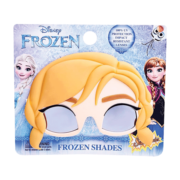 Sun-Staches Lil' Characters Frozen Princess Anna
