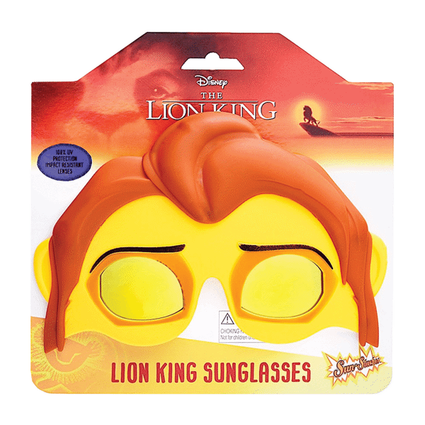 Sun-Staches Lion King Simba