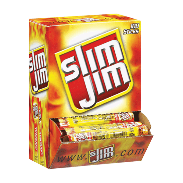 Slim Jim Original .28oz