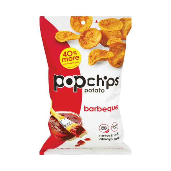Popchips Barbeque 5oz