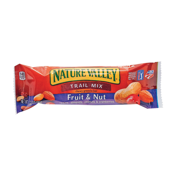 Nature Valley Trail Mix Fruit & Nut 1.2oz