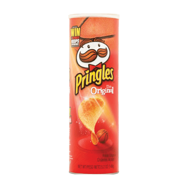 Pringles Original Can 5.2oz - PTL ONE
