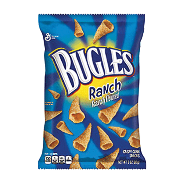 Bugles Ranch Bag 3oz
