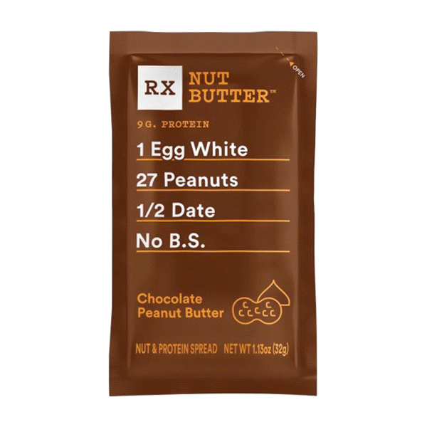 (DP) RX Chocolate Peanut Butter Bar 1.13oz