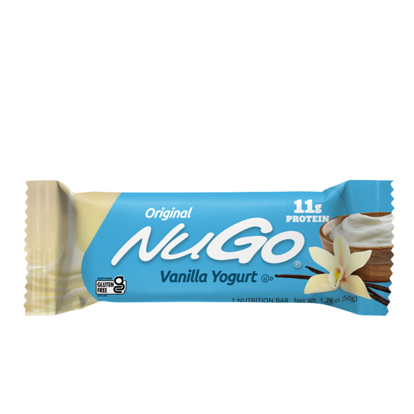 NuGo Vanilla Yogurt Bar 1.76oz