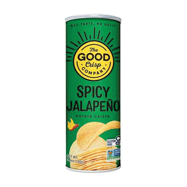 Good Crisp Spicy Jalapeno 5.6oz