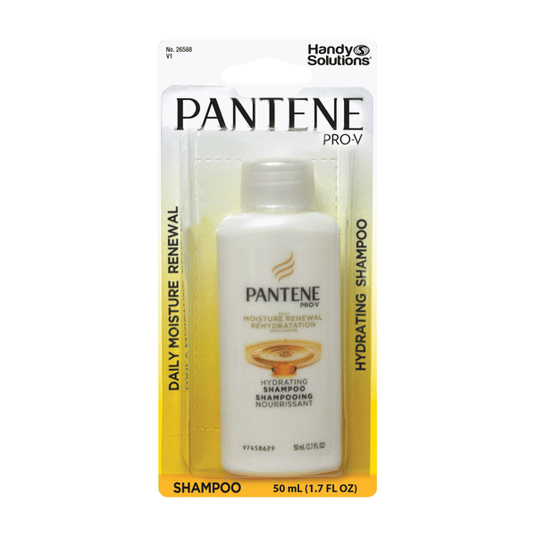 Pantene Daily Moisture Renewal Shampoo 1.7oz