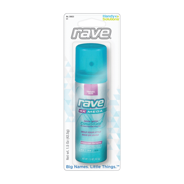 Rave Hairspray 1.5oz