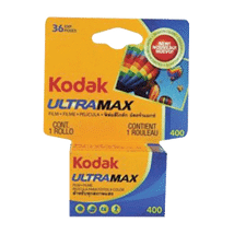Kodak GC135-36 Carded Max 400 36 Exp